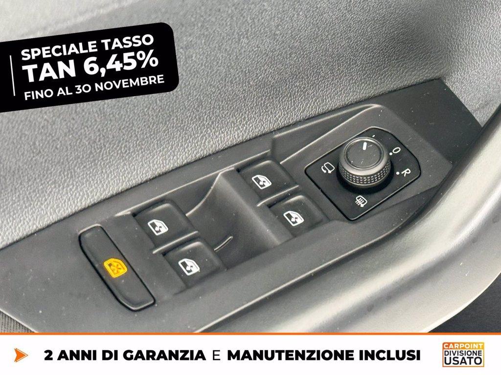 VOLKSWAGEN Taigo 1.0 tsi life 95cv del 2022