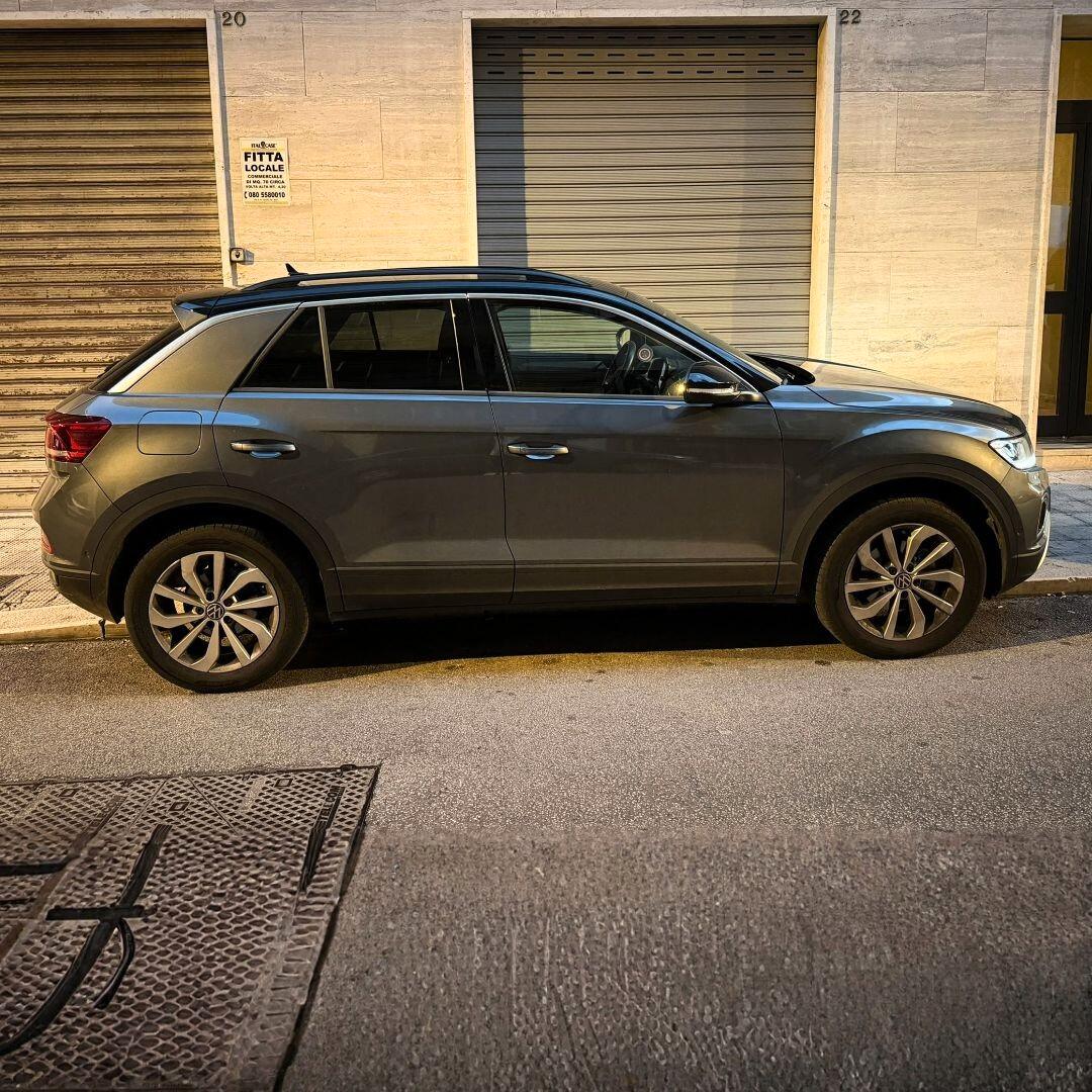Volkswagen T-Roc 1.5 - 150CV