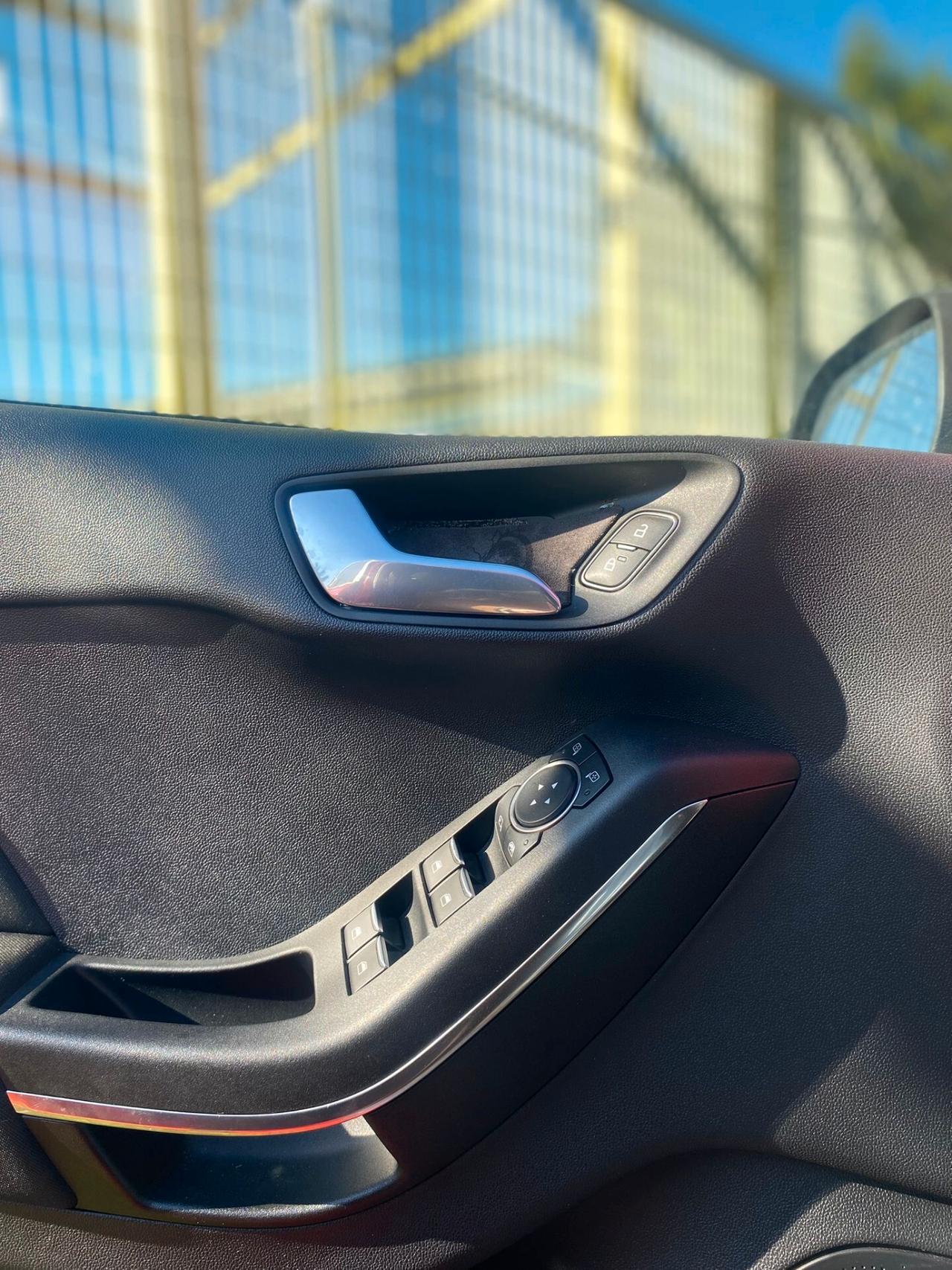 Ford Fiesta 1.5 EcoBlue 5 porte ST-Line