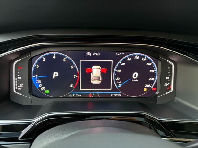 VOLKSWAGEN Taigo 1.0 TSI 110 CV DSG R-Line TETTO APR/PAN