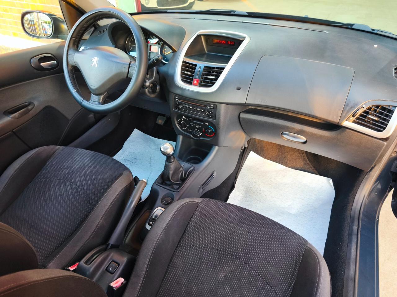 Peugeot 206+ GPL MOTORE KM0 EURO 4