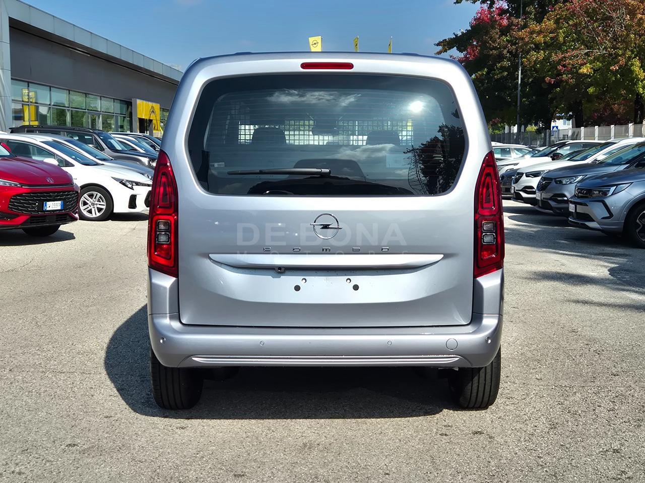 Opel Combo life n1 1.5d 130cv edition plus s&s l1h1 mt6