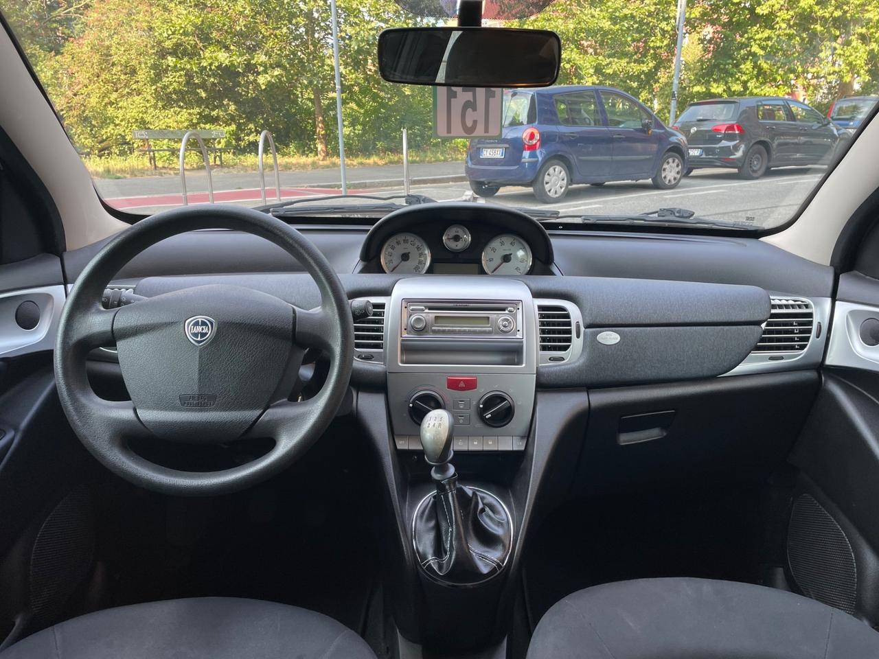 Lancia Ypsilon 1.2 60cv/1PROP/GARANZIA 12 MESI