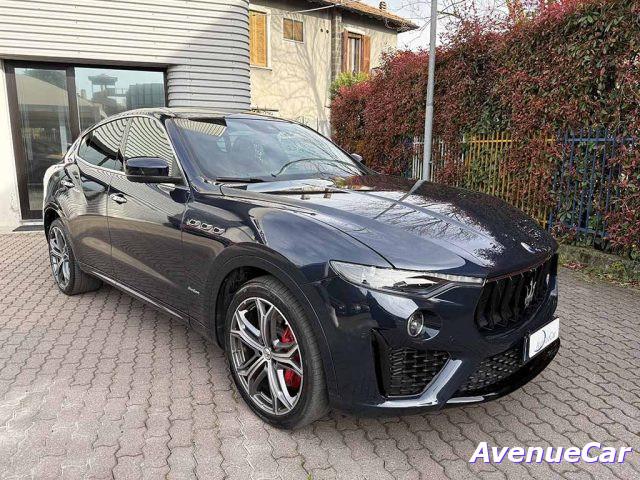 MASERATI Levante GRANSPORT TELECAMERA CERCHI 21'' IVA ESPOSTA