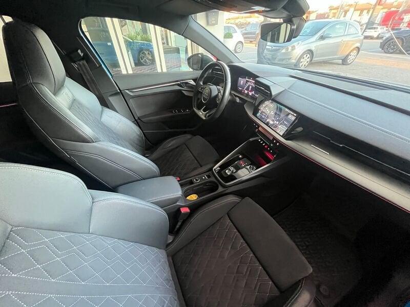 Audi S3 TFSI