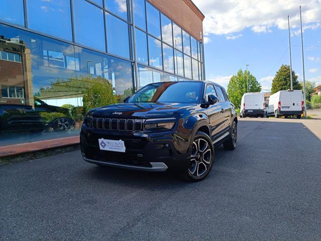 JEEP Avenger 1.2 Turbo 100 CV Summit