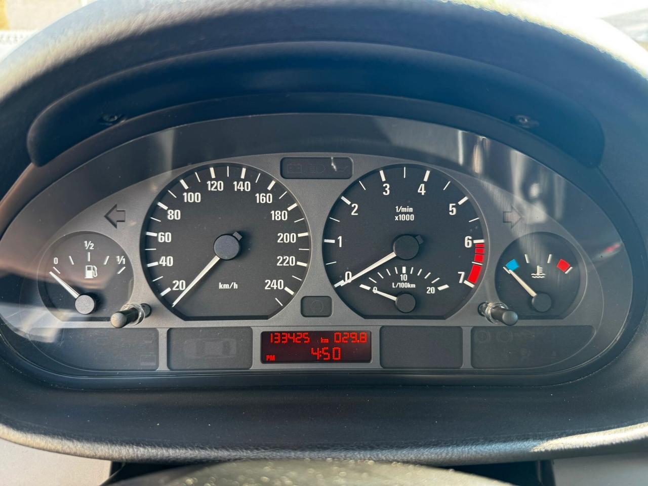 Bmw 316 316ti cat Compact Sport (Auto in conto vendita)