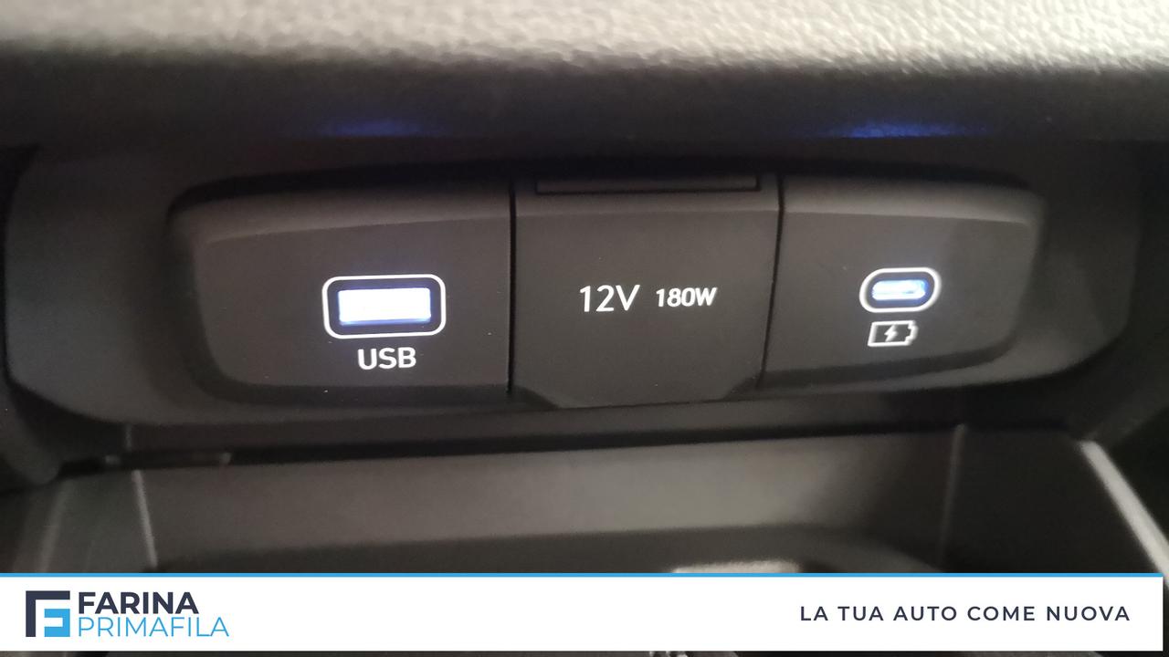 HYUNDAI i10 III 2023 - i10 1.0 Gpl Connectline 61cv