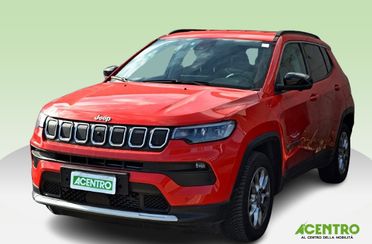 JEEP COMPASS - MY23 LIMITED 1.6 DIESEL 130cv