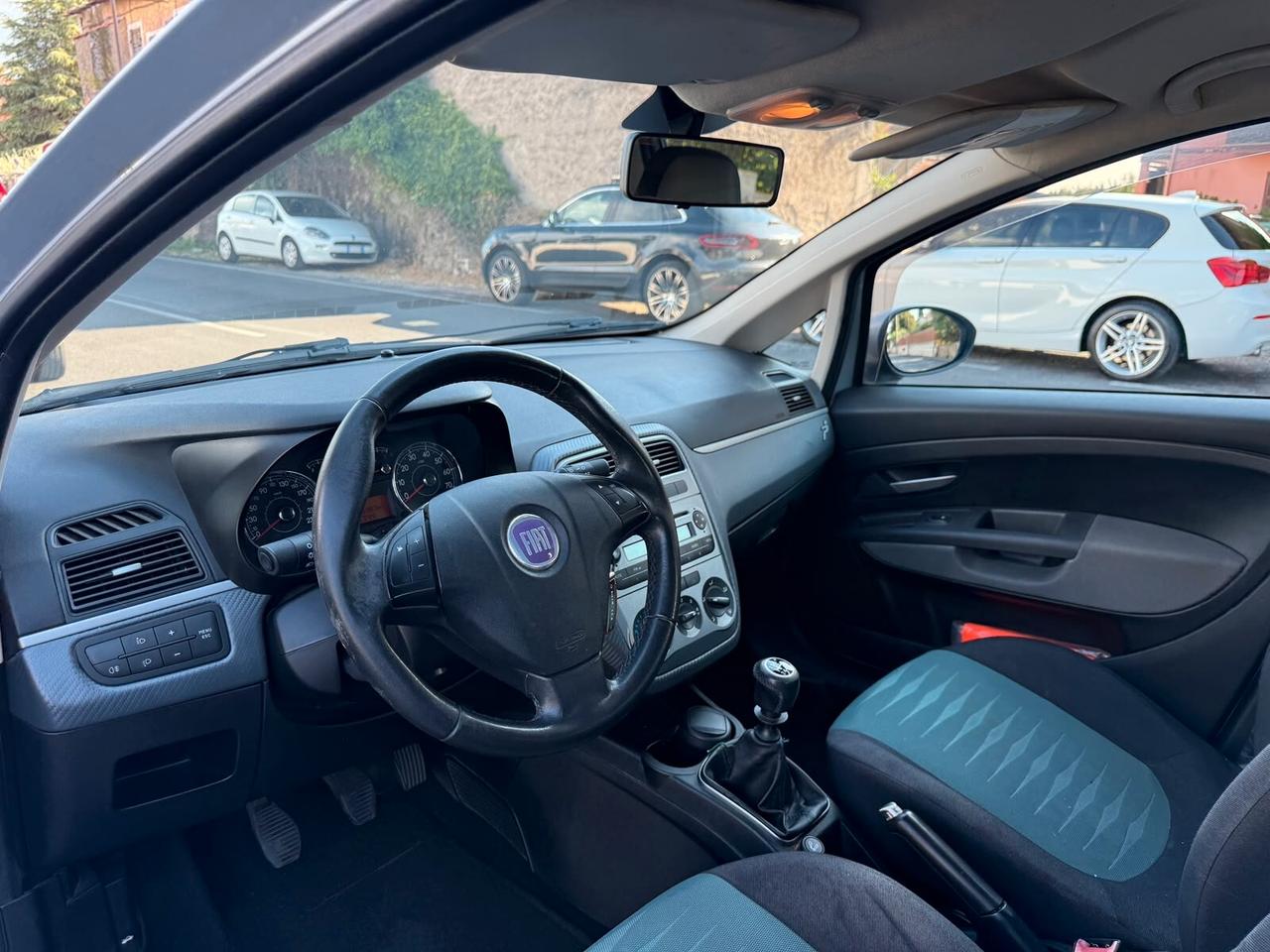 Fiat Grande Punto 1.2 5p. 115.000km - Superprezzo - Tutto incluso