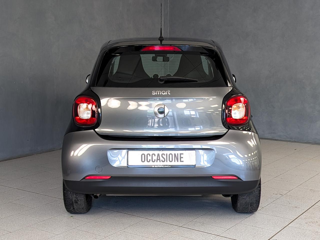 Smart ForFour 1.0 71cv Passion