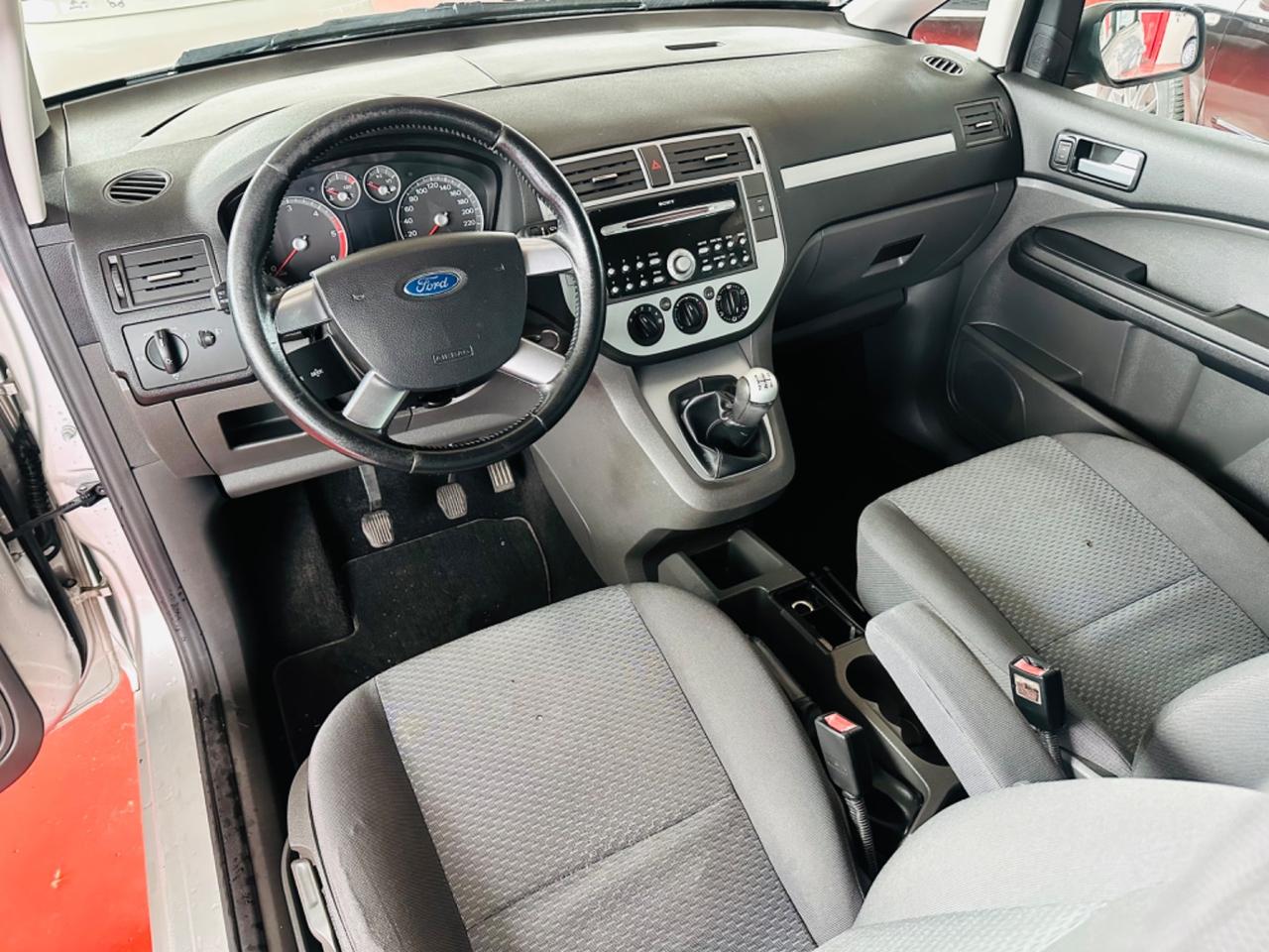 Ford Focus C-Max 1.6 TDCi (90CV) Ghia