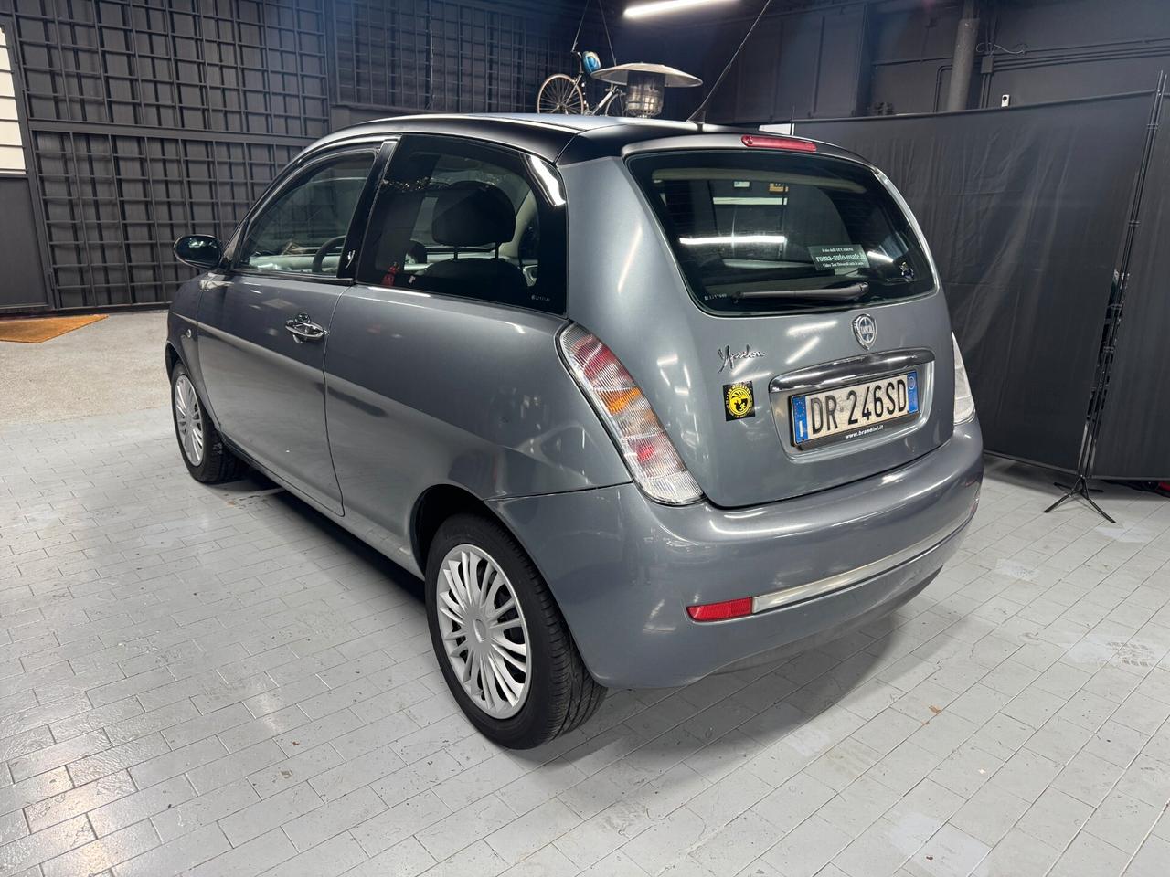 Lancia Ypsilon 1.2 Oro Neopatentati