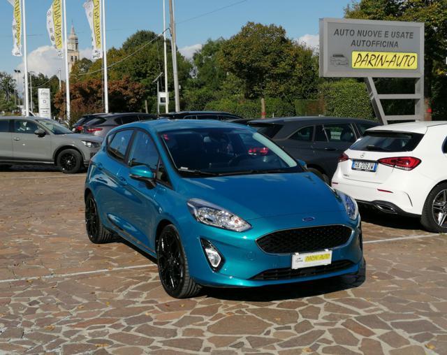 FORD Fiesta 1.5 TDCi 5 porte Business