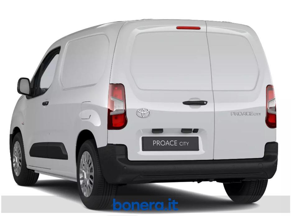 Toyota Proace City Furgone Proace City 1.5d 100cv S&S L1 S Comfort