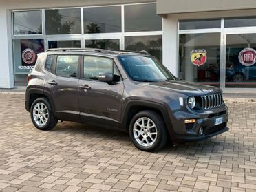 Jeep Renegade 1.6 Mjt DDCT 120 CV Longitude