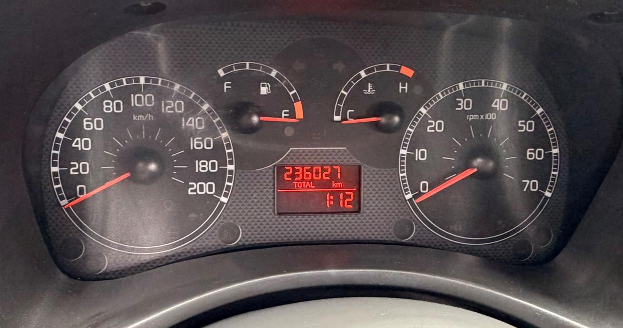Fiat Panda 1.3 MJT 16V 4x4 Climbing
