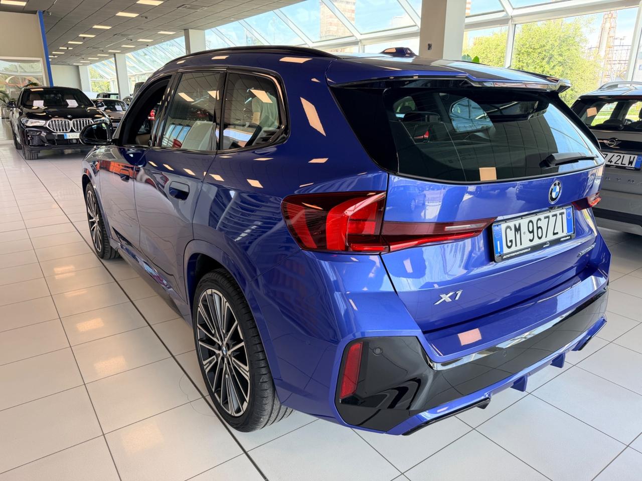 Bmw X1 xDrive 20d MHEV 48V Msport auto