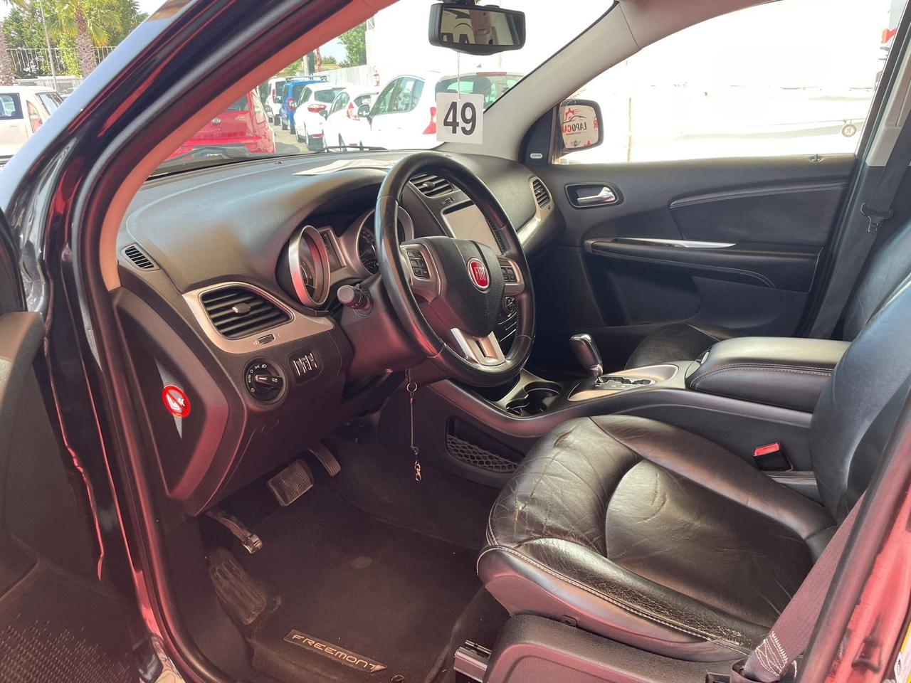 Fiat Freemont 2.0 Mjt 170 CV 4x4 aut. Lounge