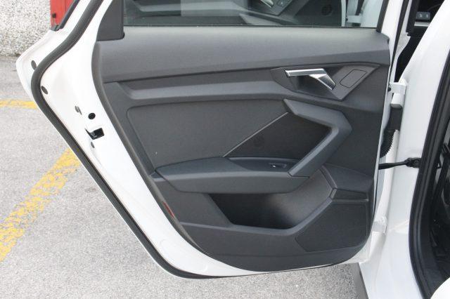 AUDI A3 SPB 35 TFSI S tronic Business Advanced