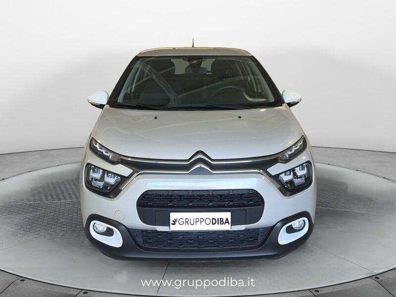 Citroën C3 2017 Diesel 1.5 bluehdi You! s&s 100cv