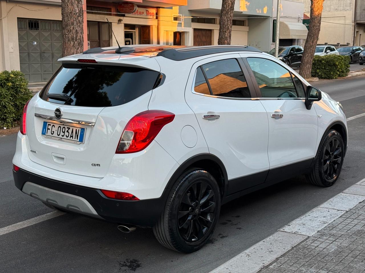 Opel Mokka X 1.6 CDTI Autom. NAVI CAMERA - 2017