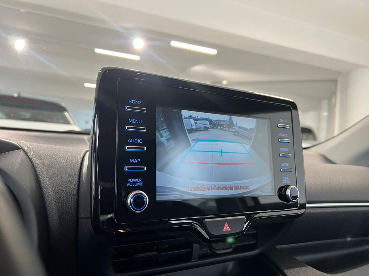 Toyota Yaris 1.5 Hybrid 5 porte Trend