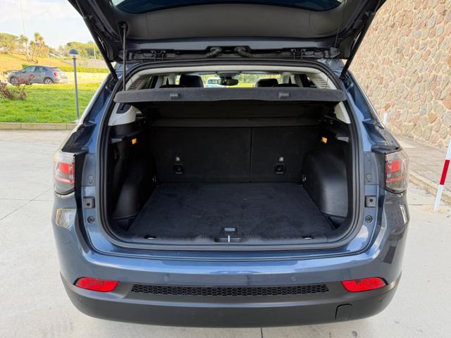 JEEP Compass 1.3 TURBO 130CV LIMITED+TETTO APRIB+19''+4TELC360°