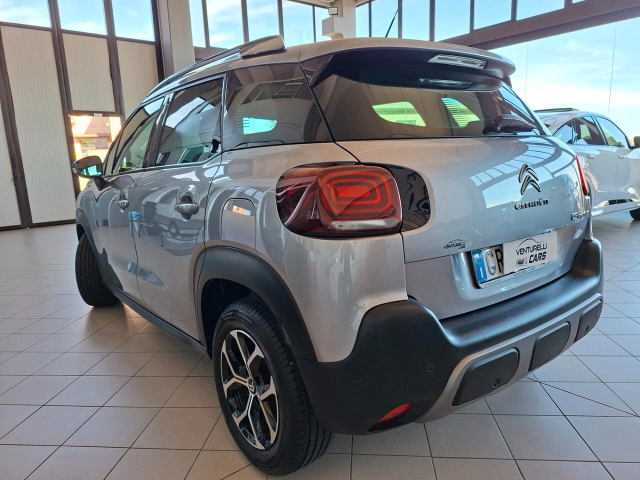 Citroen C3 Aircross BlueHDi 110 S&S Plus