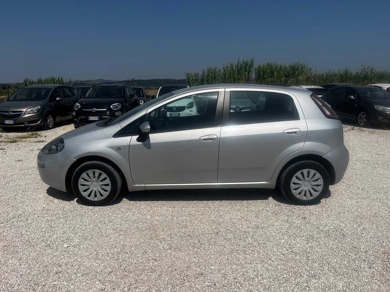Fiat Punto 1.2 8V 5 porte Lounge