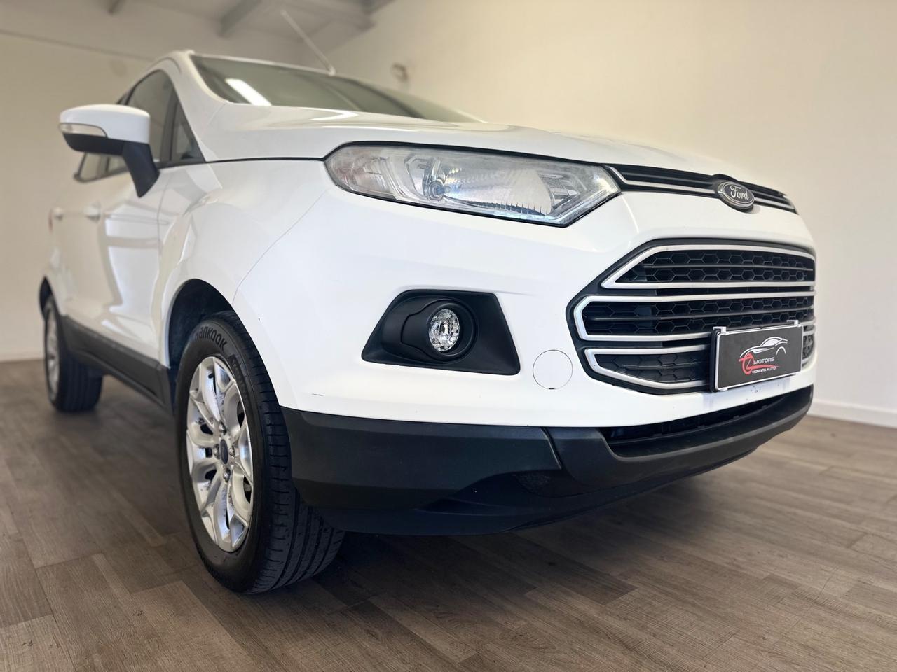 Ford EcoSport 1.0 EcoBoost 125 CV Titanium NEOPATENTATI