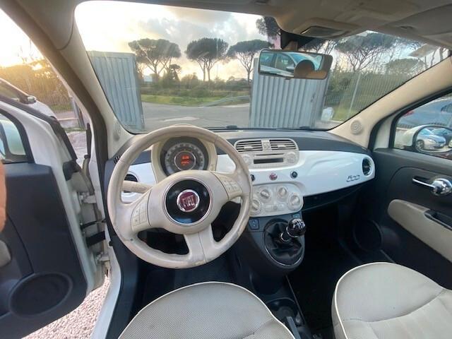 Fiat 500 1.3 Multijet 16V 75 CV Lounge Tetto Apribile