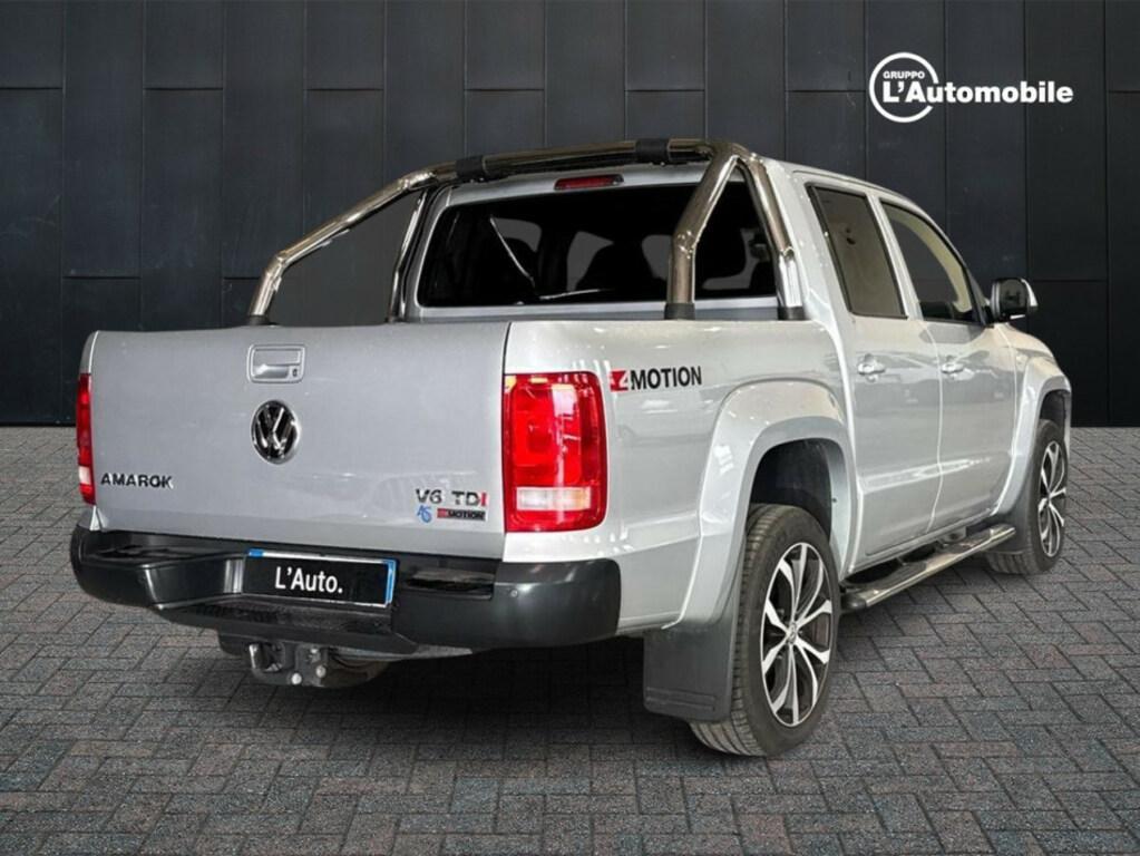 Volkswagen Amarok 3.0 TDI Comfortline 4Motion permanente