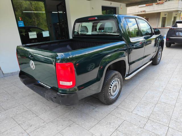 VOLKSWAGEN Amarok 2.0 TDI 140 CV 4MOTION Inseribile