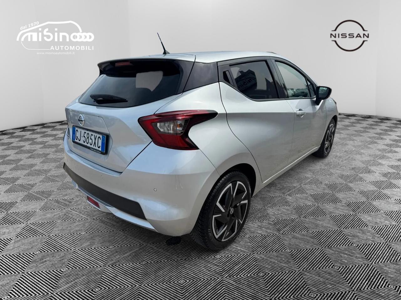 Nissan Micra - 2022 PROMOFIN!!!