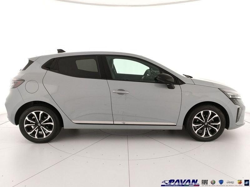 Renault Clio 1.0T 100cv GPL Techno