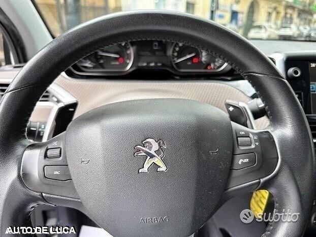 Peugeot 2008 1.6 hdi 92cv autom certificata italia