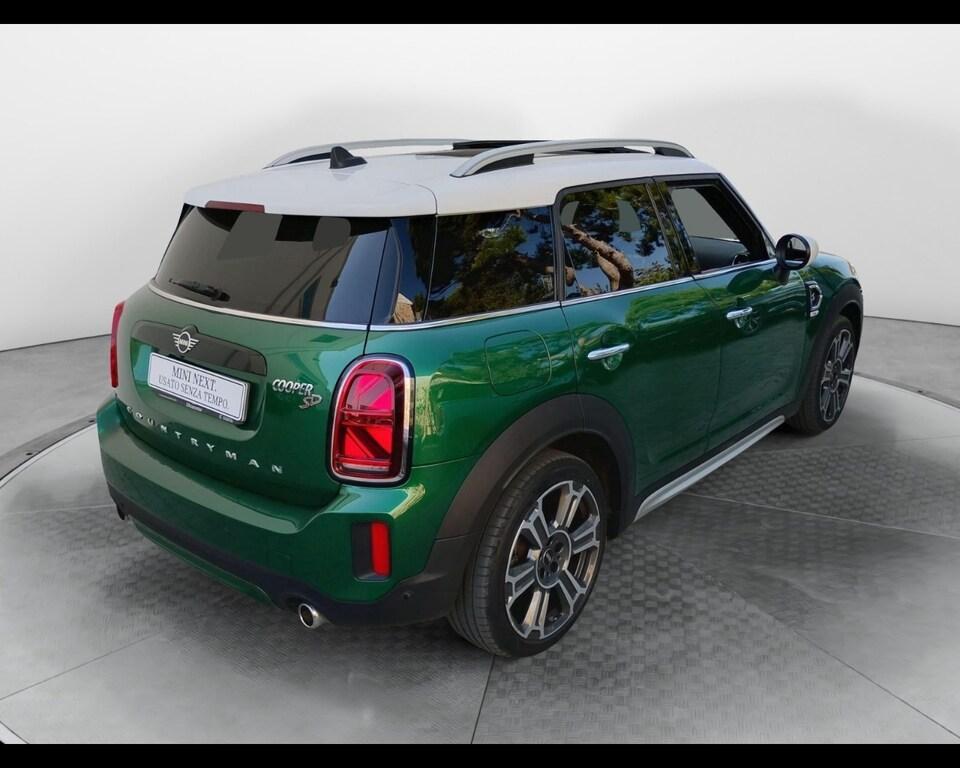 Mini Cooper SD Countryman 2.0 Cooper SD