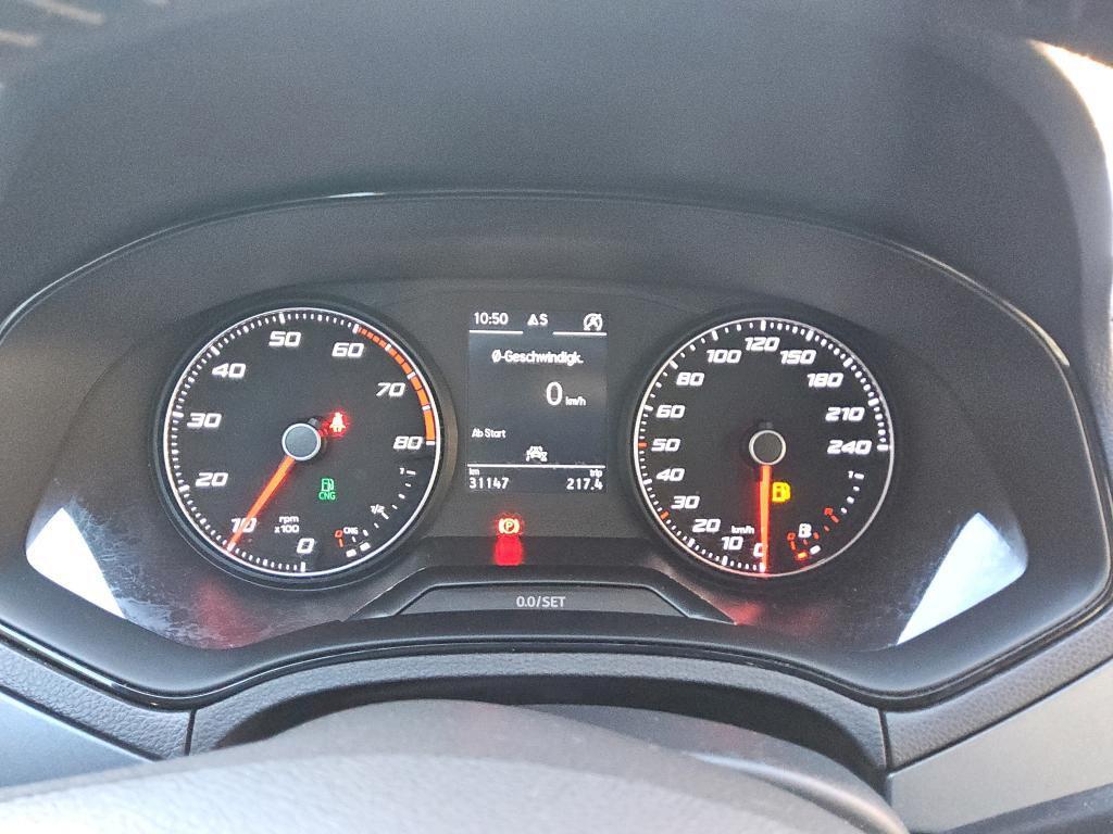 Seat Arona 1.0 TGI Style 90cv LED, Navi, Sedili risc, Retrocamera