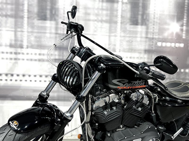 Harley Davidson XL 1200 X Forty-Eight FFDAXO