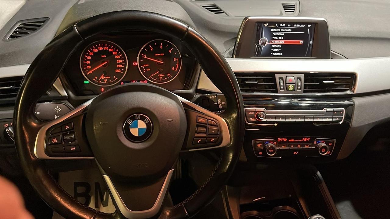 Bmw X1 xDrive20d Advantage