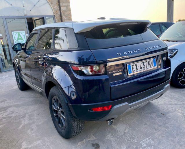 LAND ROVER Range Rover Evoque 2.2 TD4 5p. Prestige