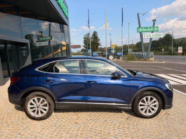 AUDI Q3 AZIENDALE - S TRONIC - FULL - KM 29.000 - NO OBBLI