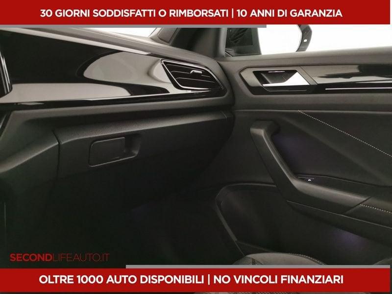 Volkswagen T-Roc 2.0 tdi R-Line 115cv