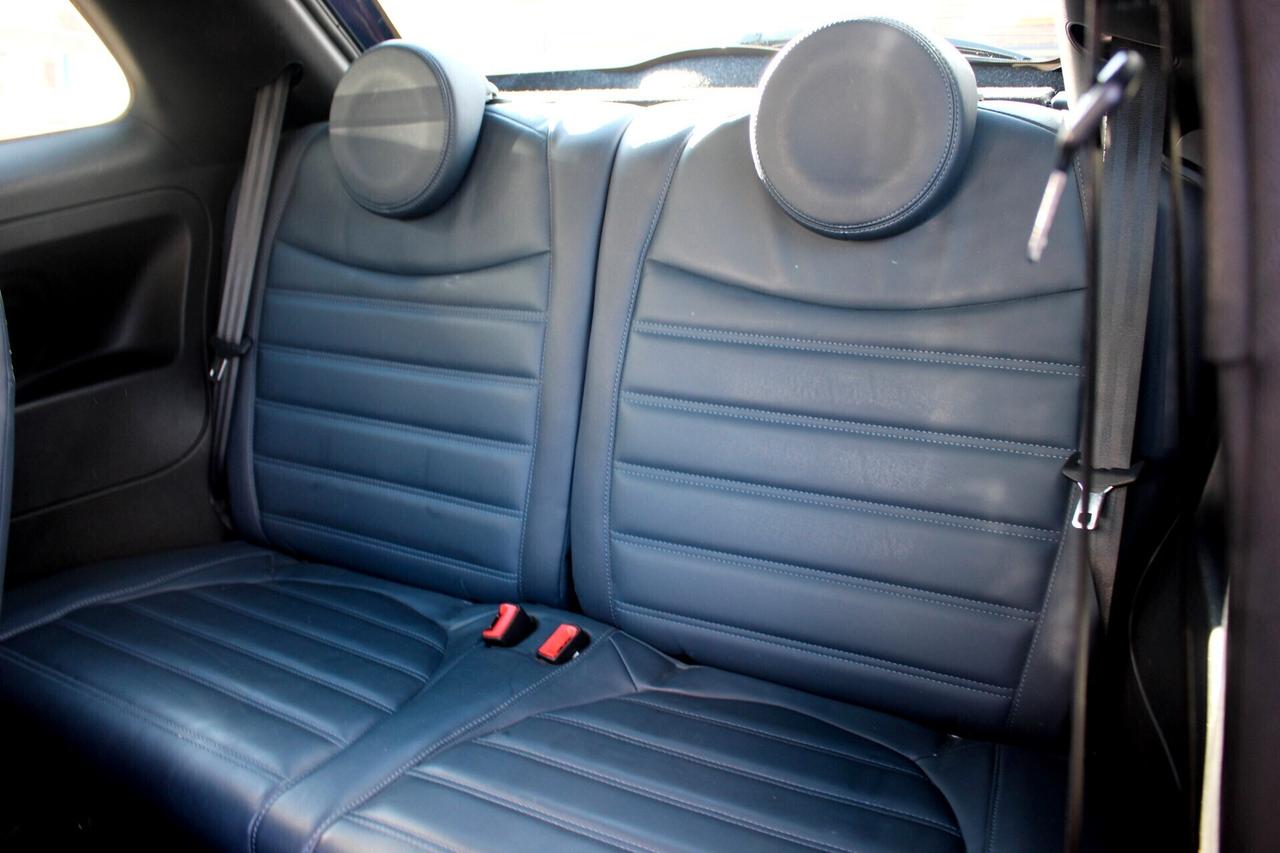 Abarth 695 1.4 Turbo T-Jet Rivale #SPECIAL EDITION N° 1289