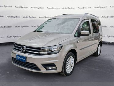 Volkswagen Caddy Caddy 2.0 TDI 102 CV DSG Trendline