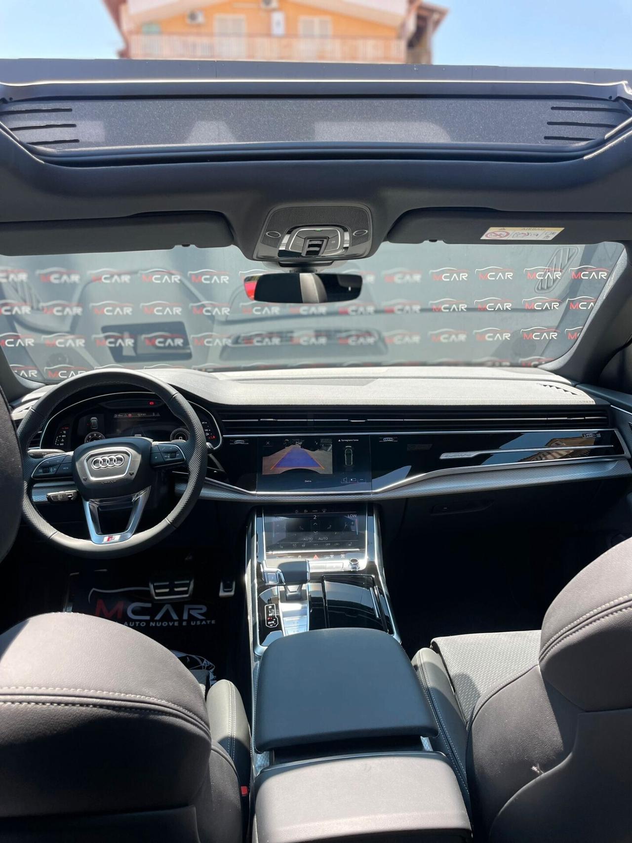 Audi Q8 SUV 50 TDI 286 CV quattro tiptronic S line edition