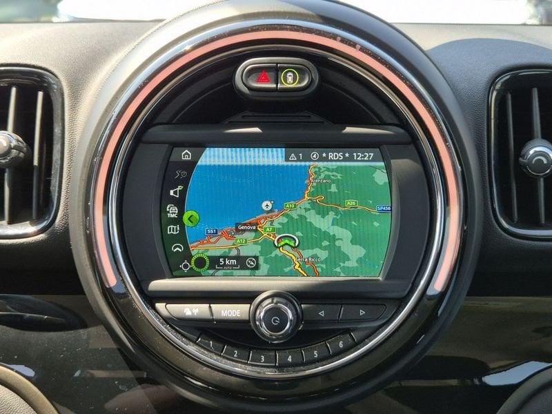 MINI Countryman Mini 1.5 One D Hype auto 7m