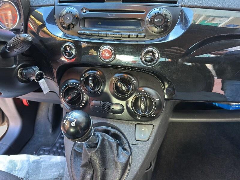 FIAT 500 (2007-2016) 500 1.2 Pop