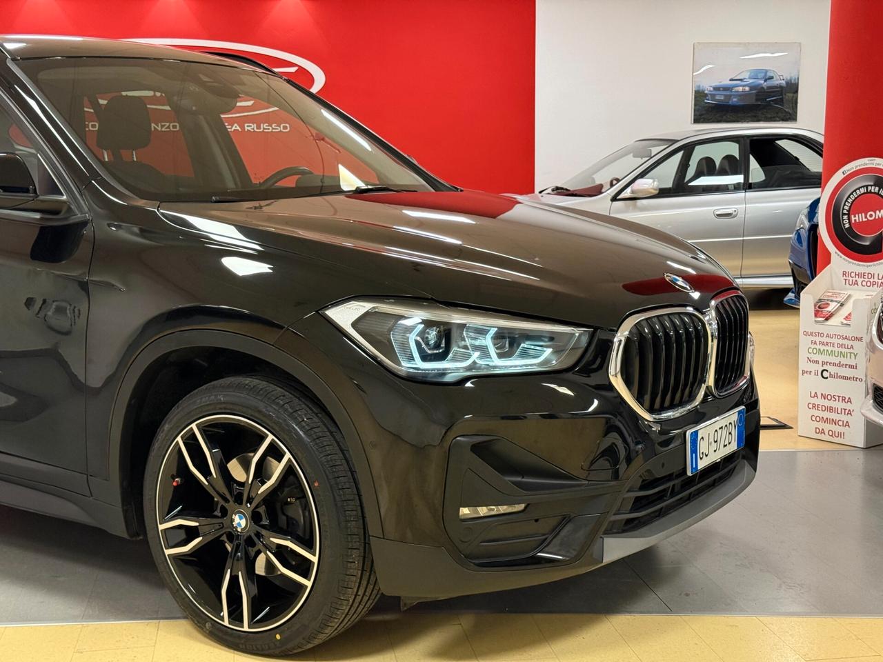 BMW X1 XDRIVE 18D BUSINESS ADVANTAGE